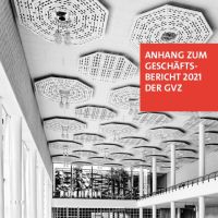 Geschäftsbericht 2021 - Anhang