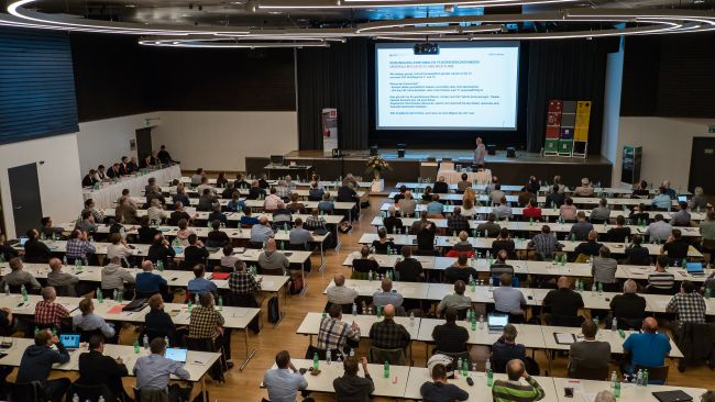  - Tagungen - Informationsveranstaltung für Bauschaffende (20-EX-PI) / für kommunale Brandschutzexperten (20-KO-KI)