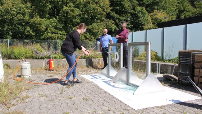  - Brandprüfung - Lehrgang für Kommunale Brandschutzexperten (20-KO-KL)