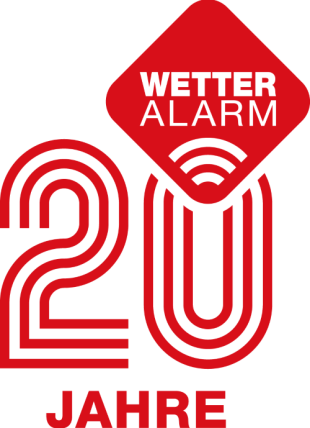 Wetter-Alarm Schweiz