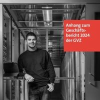 Geschäftsbericht 2024 - Anhang